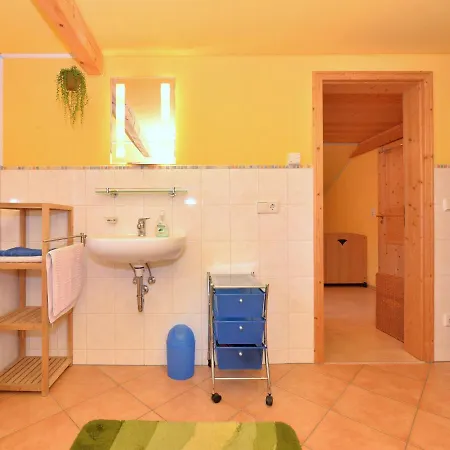 Hébergement de vacances Ruhiges In In Waldnaehe *