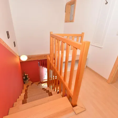 Holiday home In The Bavarian Forest *