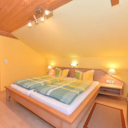 In The Bavarian Forest Holiday home *