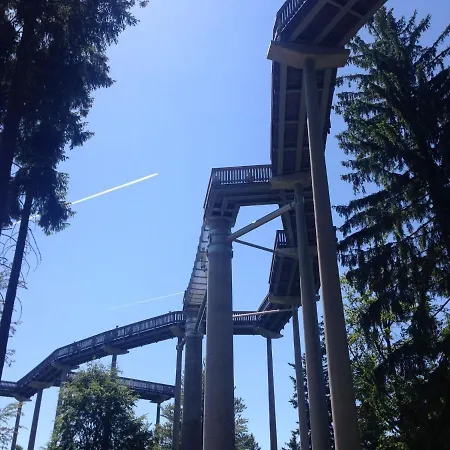 Ruhiges In In Waldnaehe *