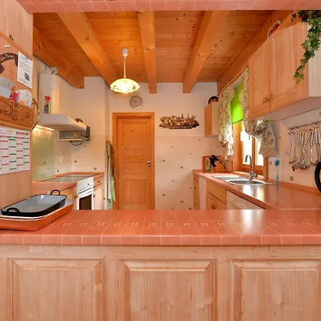 In The Bavarian Forest Holiday home *