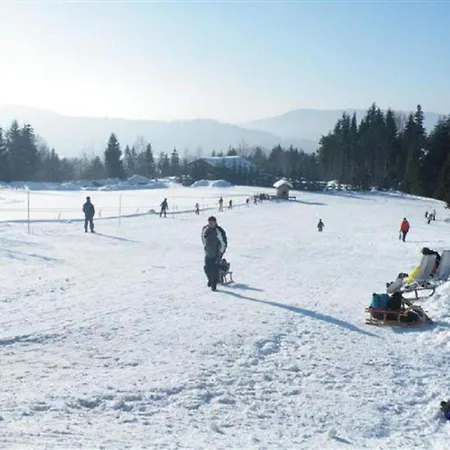 Ruhiges In In Waldnaehe Hébergement de vacances